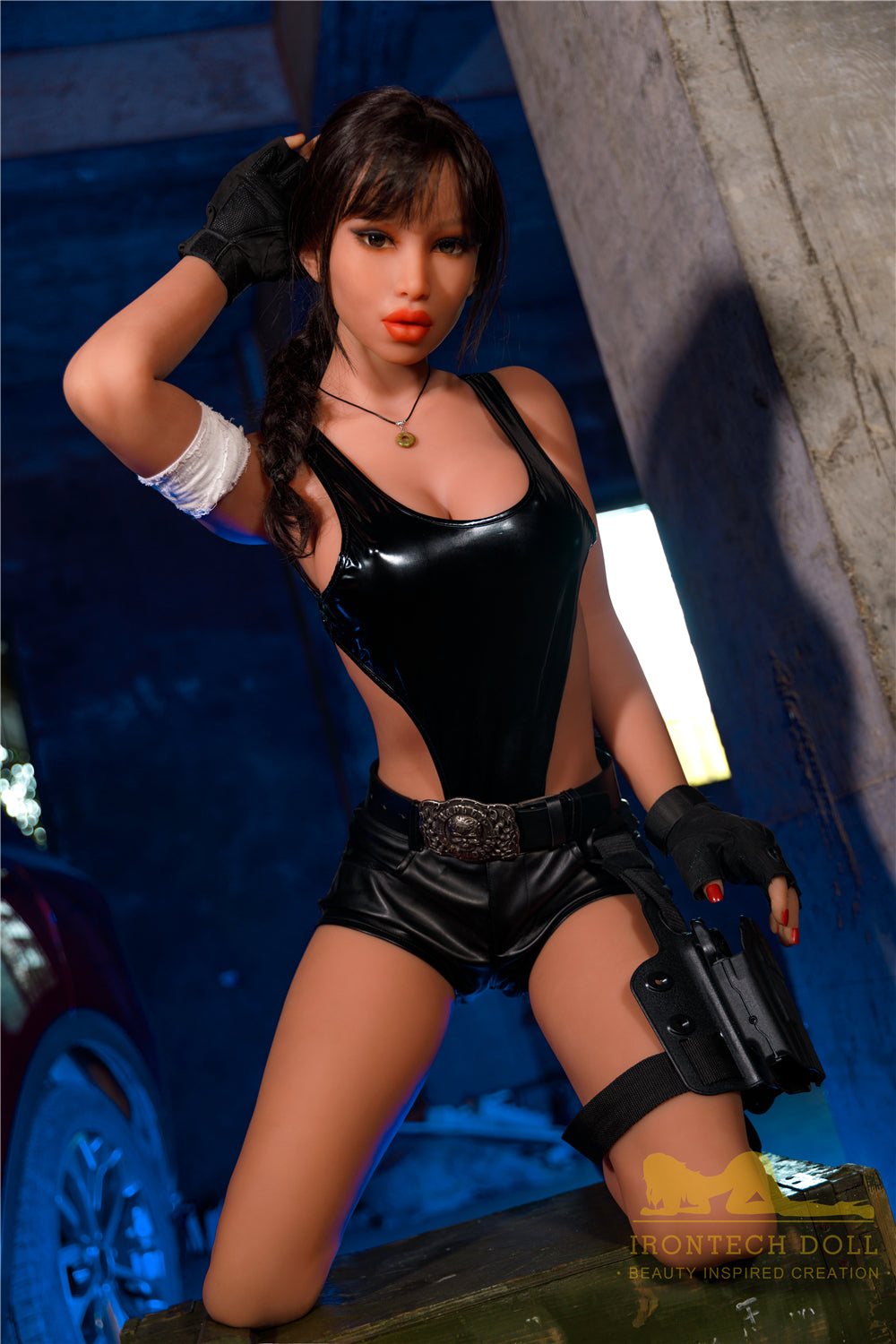 Lola: Lifelike 167cm D-Cup TPE Sex Doll-Irontech Doll