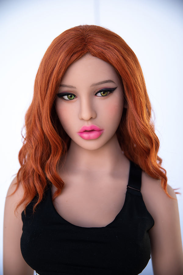 Lisa: 157cm B-Cup Life-Size TPE Sex Doll-Jarliet