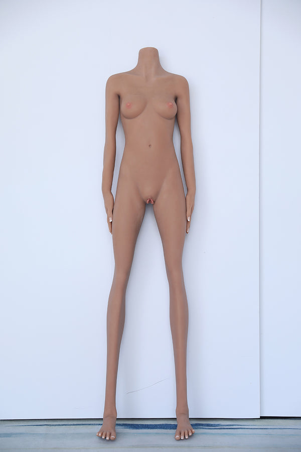 Maggie: 168cm A-Cup Life-Size TPE Sex Doll-Jarliet