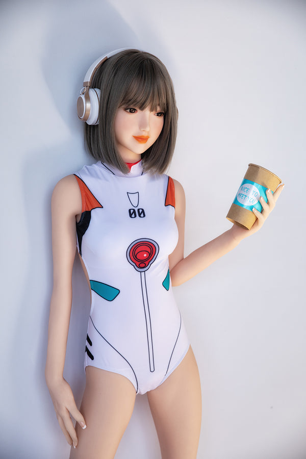 Moe: 168cm A-Cup Life-Size TPE Sex Doll-Jarliet
