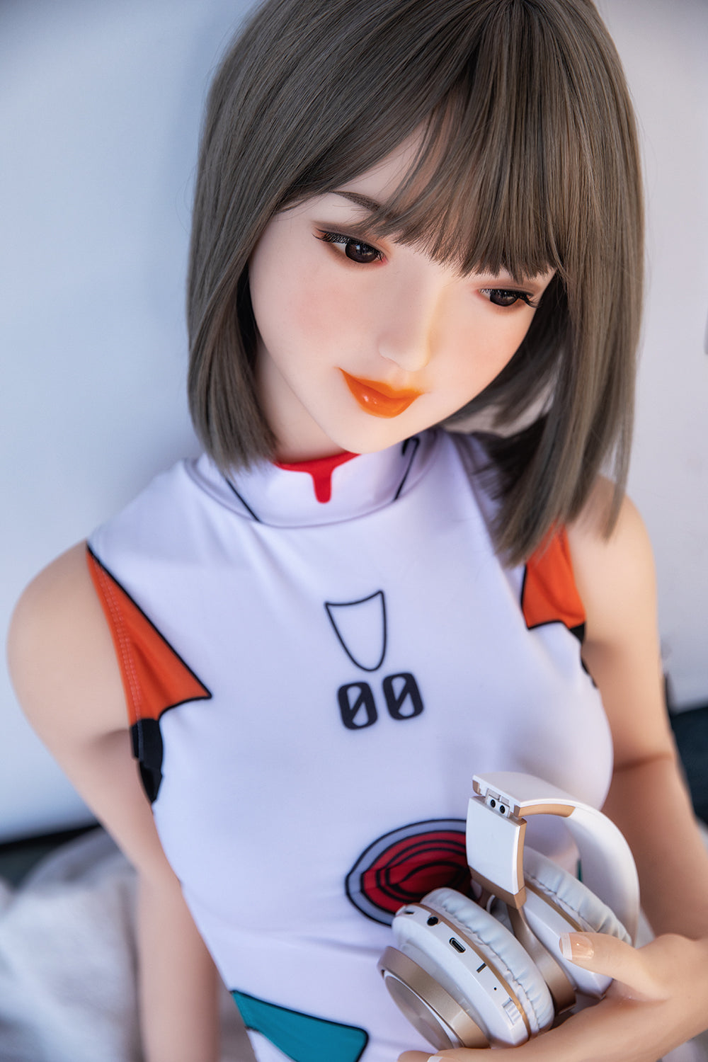 Moe: 168cm A-Cup Life-Size TPE Sex Doll-Jarliet