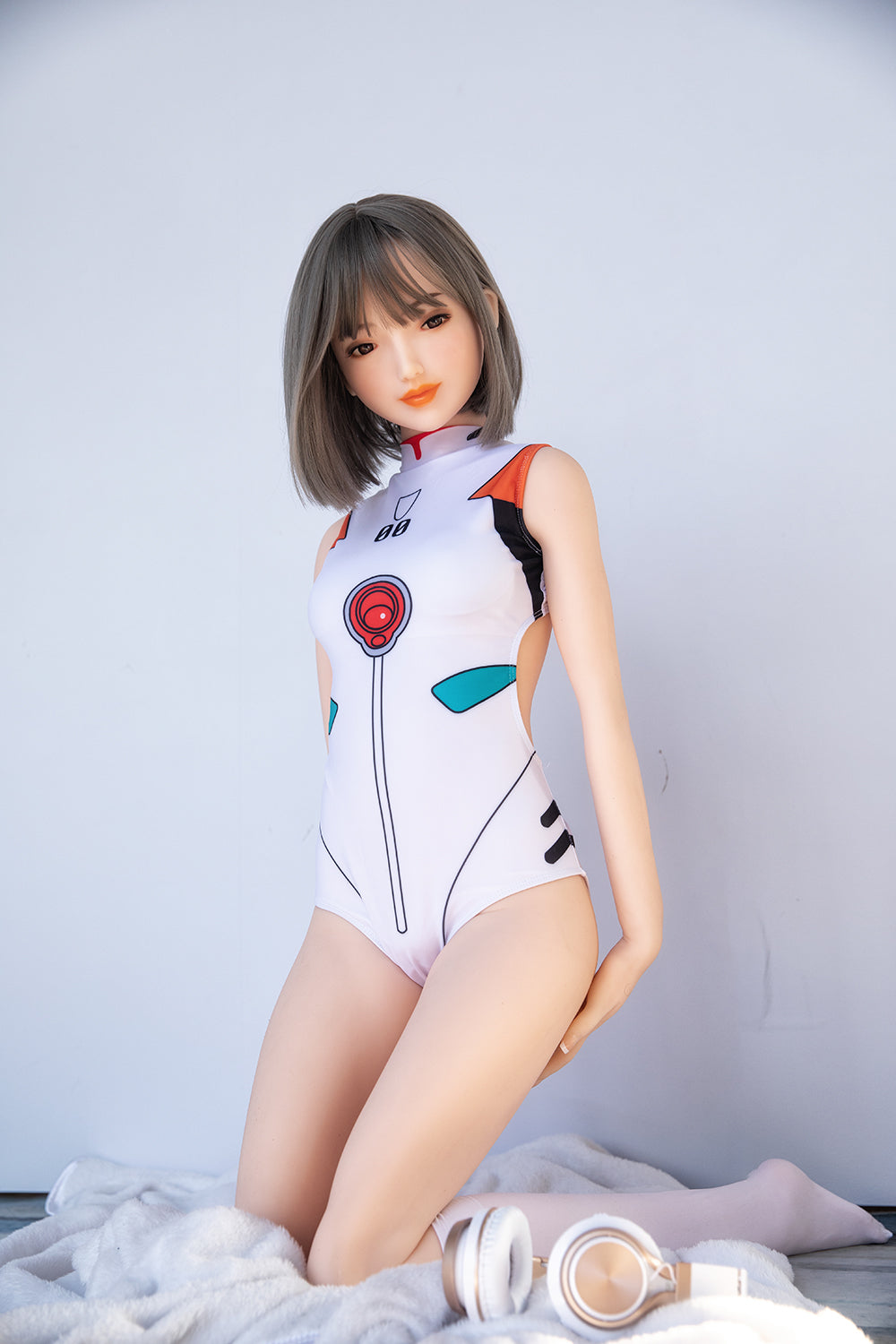 Moe: 168cm A-Cup Life-Size TPE Sex Doll-Jarliet