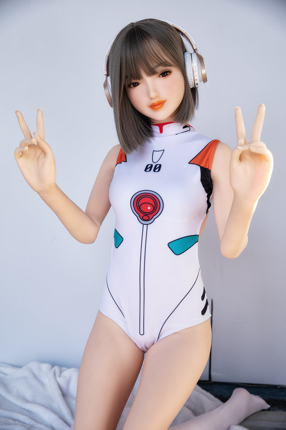 Moe: 168cm A-Cup Life-Size TPE Sex Doll-Jarliet