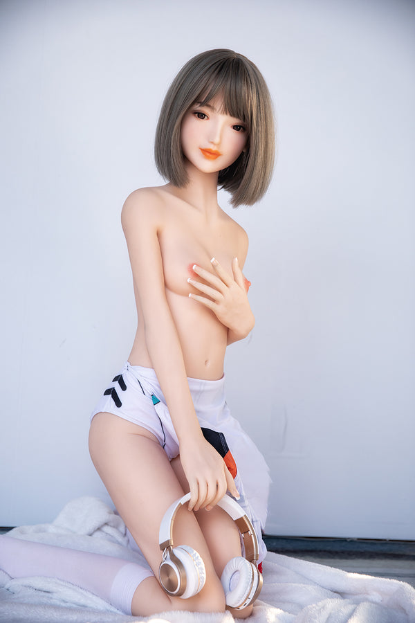 Moe: 168cm A-Cup Life-Size TPE Sex Doll-Jarliet