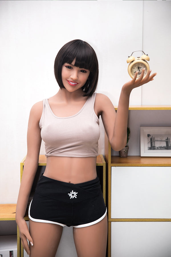 Misaki: 165cm D-Cup Life-Size TPE Sex Doll-Jarliet