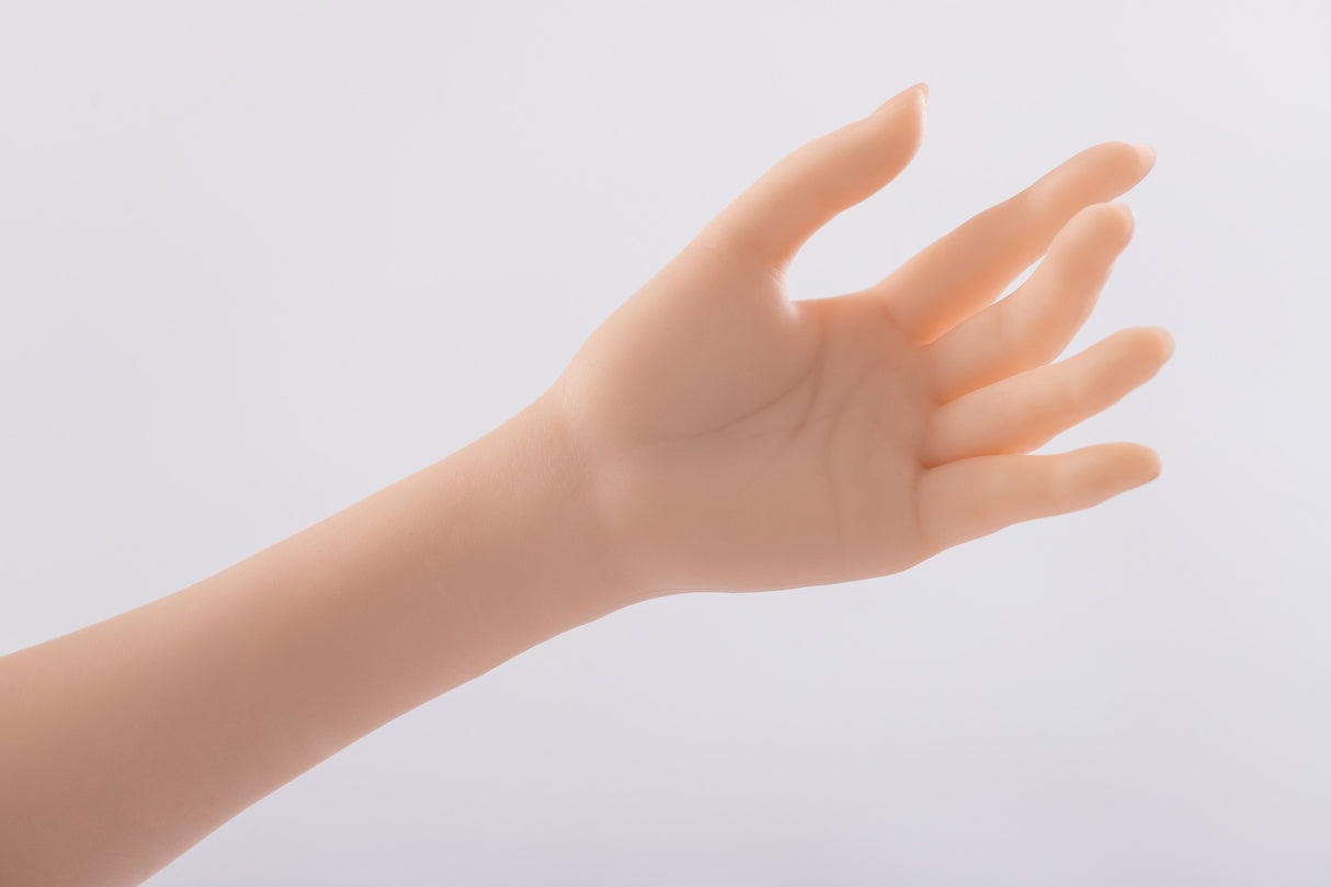 Emiko: 161cm C-Cup Realistic Silicone Sex Doll-SANHUI Doll