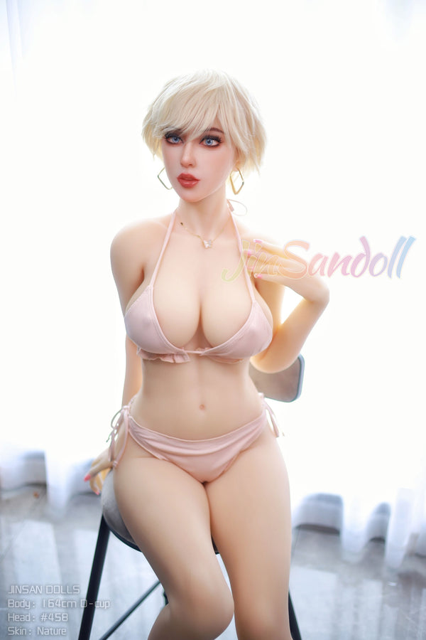 Lucy: Life-Size 164cm D-Cup TPE Sex Doll-WM Doll