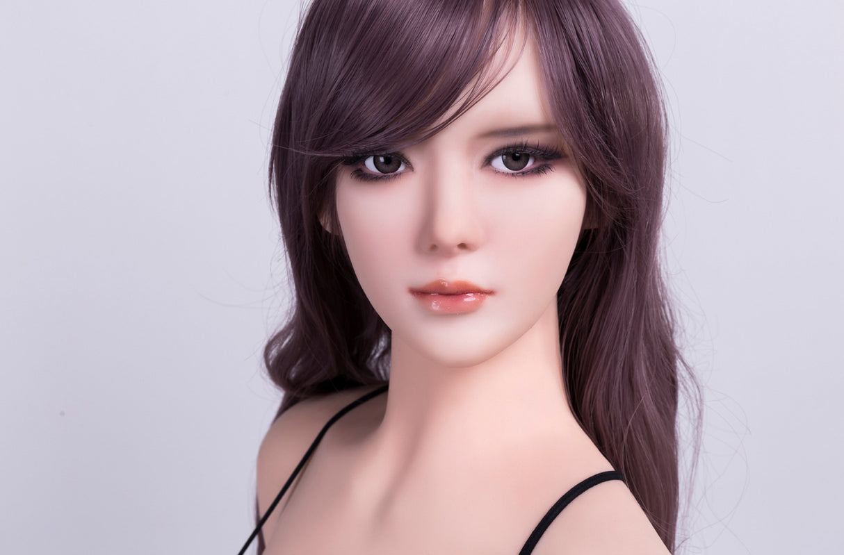 Miya: 158cm D-Cup Real TPE Body Sex Doll-QITA Doll
