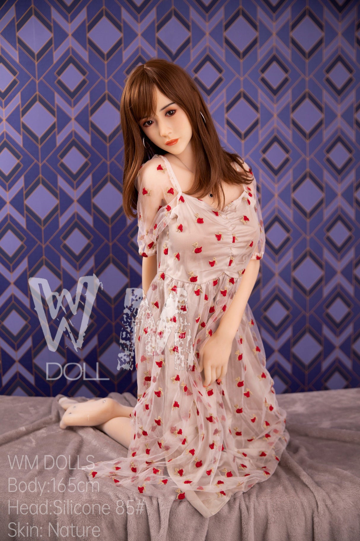 #85 Nancy: Life-Size 165cm D-Cup TPE Sex Doll-WM Doll