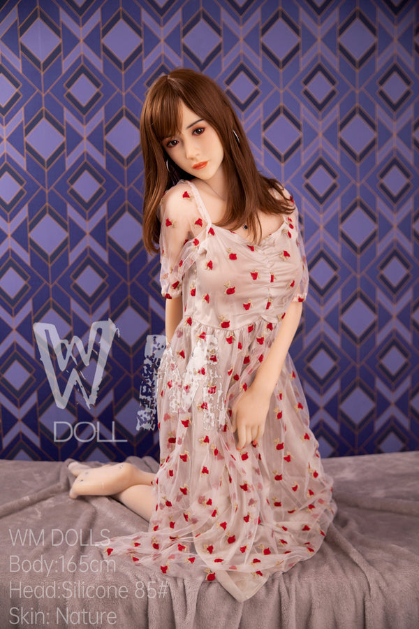 #85 Nancy: Life-Size 165cm D-Cup TPE Sex Doll-WM Doll