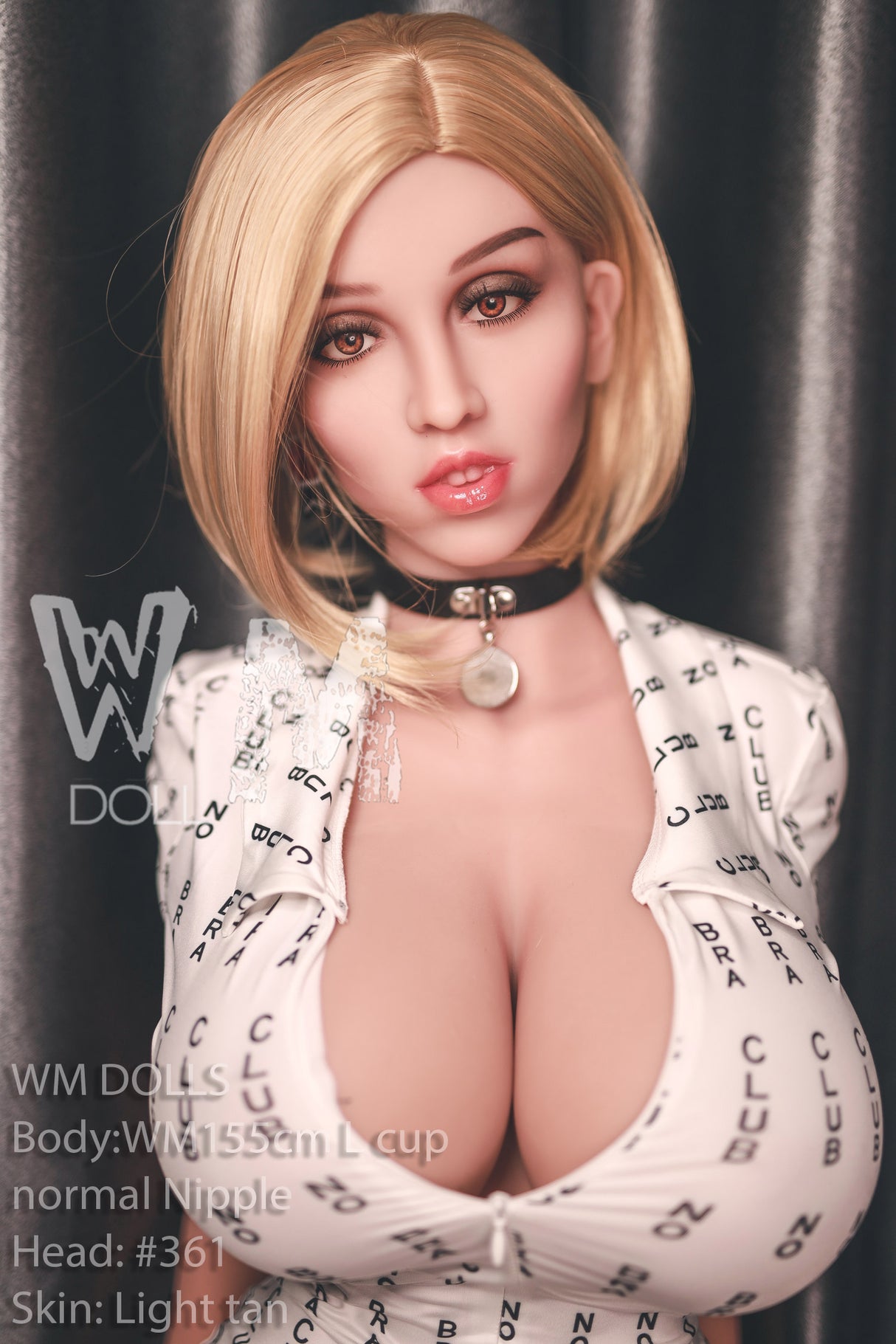 Linnea: Life-Size 155cm L-Cup TPE Sex Doll-WM Doll