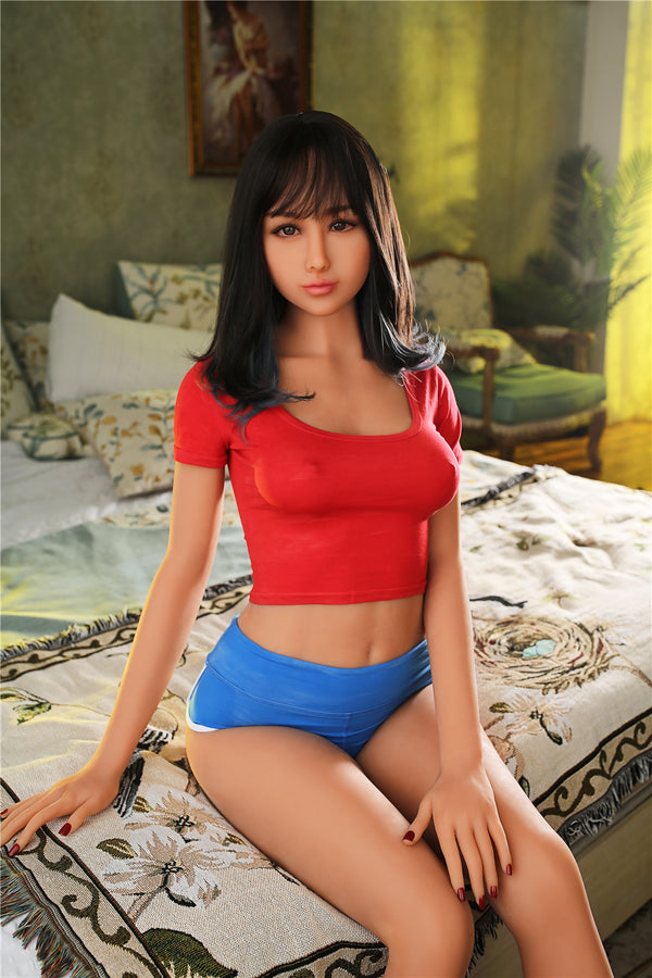 Saya: Lifelike 169cm D-Cup TPE Sex Doll-Irontech Doll