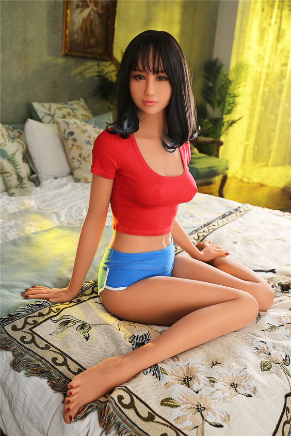 Saya: Lifelike 169cm D-Cup TPE Sex Doll-Irontech Doll