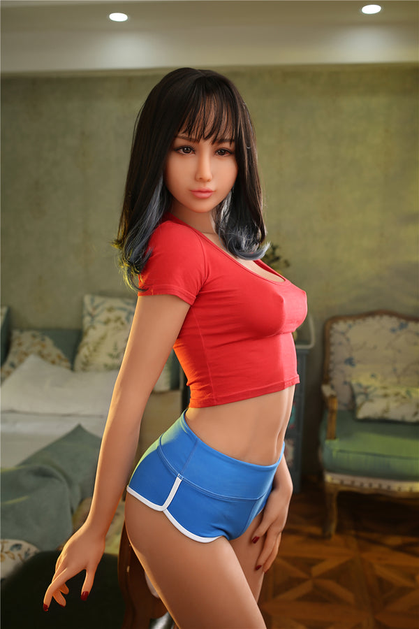 Saya: Lifelike 169cm D-Cup TPE Sex Doll-Irontech Doll