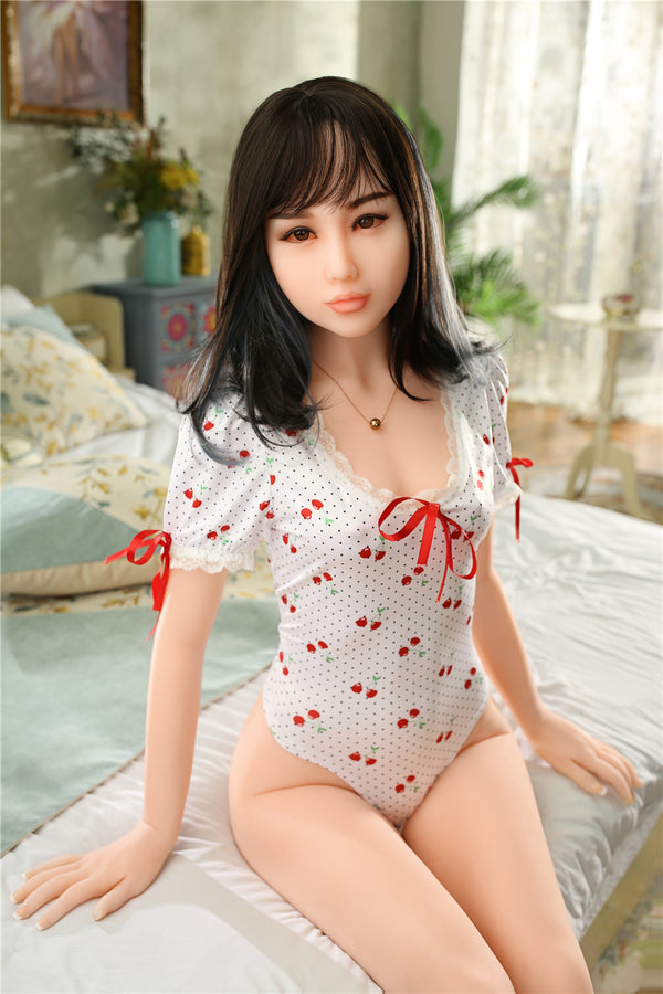 Saya: Life-Size 165cm A-Cup TPE Sex Doll-Irontech Doll