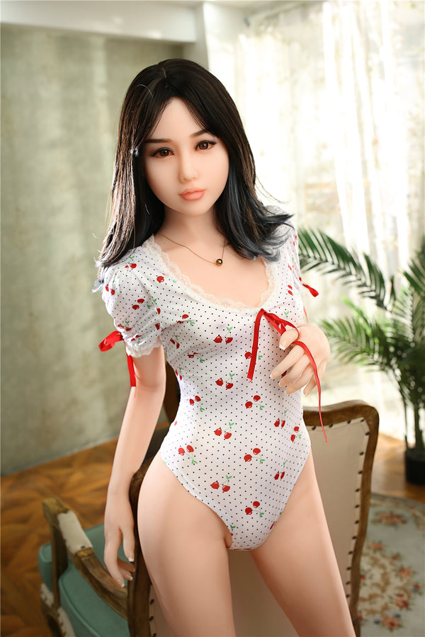 Saya: Life-Size 165cm A-Cup TPE Sex Doll-Irontech Doll