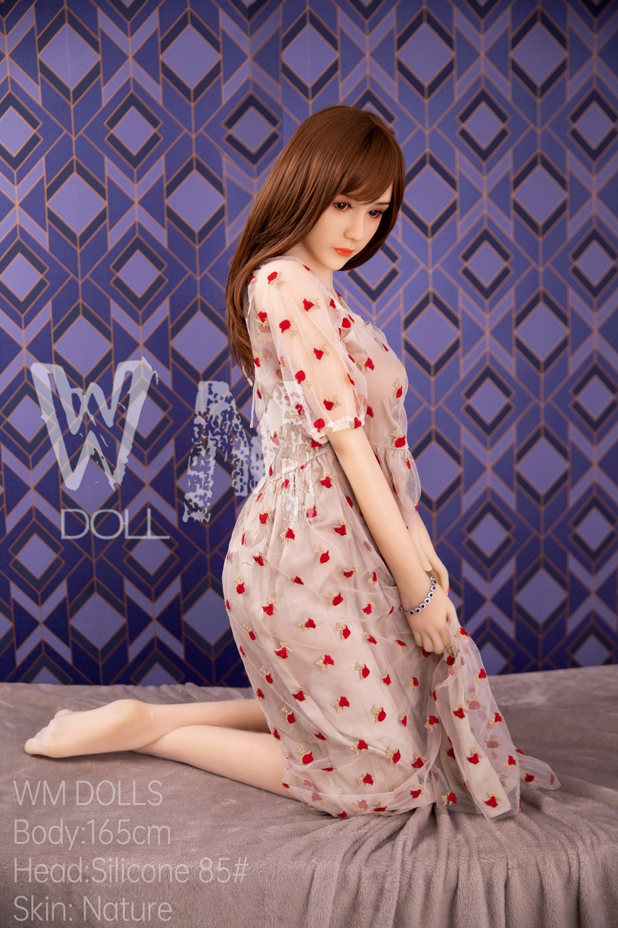 #85 Nancy: Life-Size 165cm D-Cup TPE Sex Doll-WM Doll