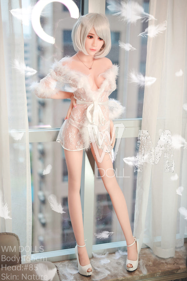 #85 Sarah: Life-Size 165cm D-Cup TPE Sex Doll-WM Doll