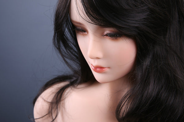 Ling Yue: 168cm D-Cup Real TPE Body Sex Doll-QITA Doll