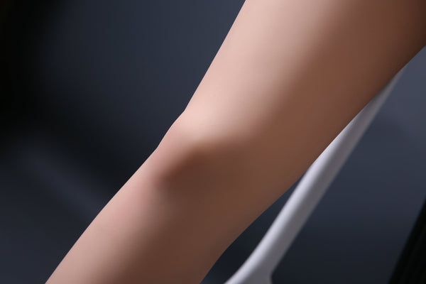 Ling Yue: 168cm D-Cup Real TPE Body Sex Doll-QITA Doll