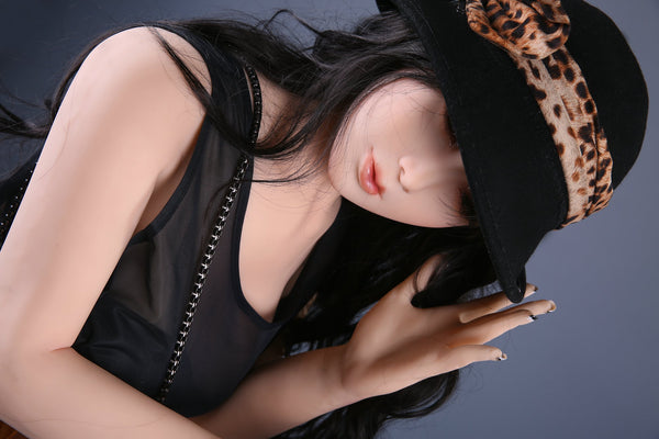 Ling Yue: 168cm D-Cup Real TPE Body Sex Doll-QITA Doll