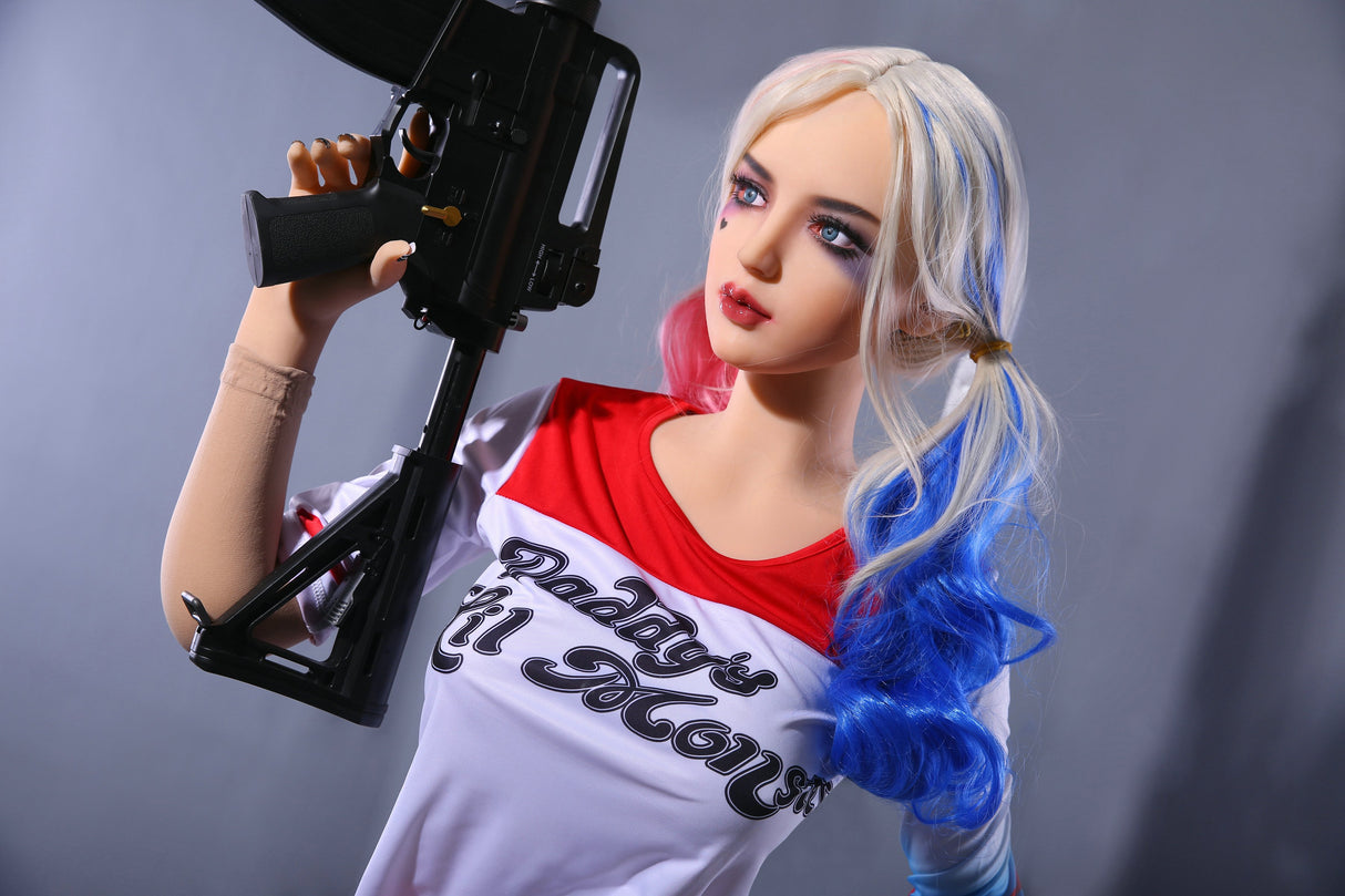 Sakiya: 170cm D-Cup Real TPE Body Sex Doll-QITA Doll
