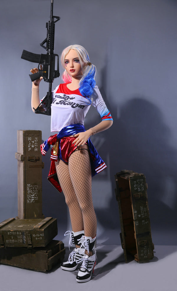 Sakiya: 170cm D-Cup Real TPE Body Sex Doll-QITA Doll
