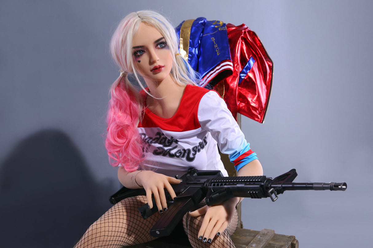 Sakiya: 170cm D-Cup Real TPE Body Sex Doll-QITA Doll