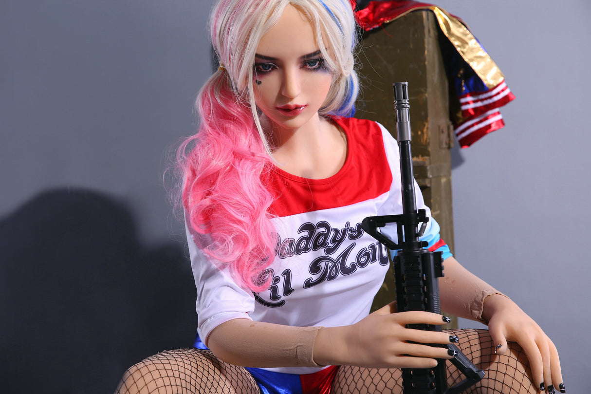 Sakiya: 170cm D-Cup Real TPE Body Sex Doll-QITA Doll