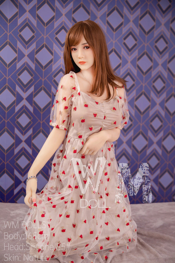 #85 Nancy: Life-Size 165cm D-Cup TPE Sex Doll-WM Doll