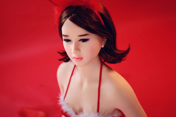 NaiNai: JYDoll 160cm C-Cup Real TPE Sex Doll