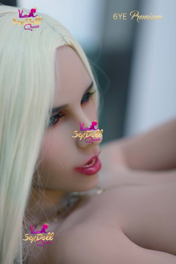 Anika: 168cm Full Size TPE Sex Doll-6YE Premium