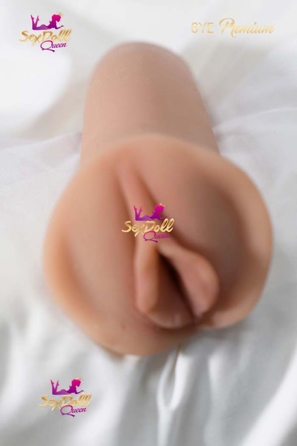 Aurora: 85 cm großer TPE-Sexdoll-Torso – 6YE Premium