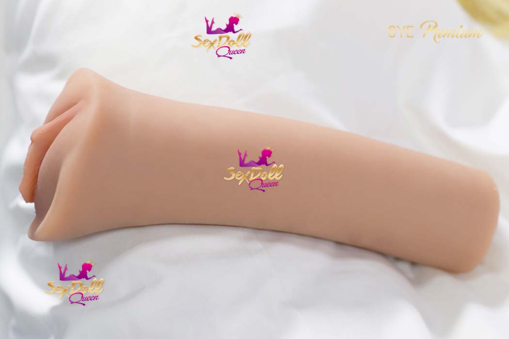 Aurora: 85 cm großer TPE-Sexdoll-Torso – 6YE Premium