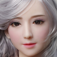 Tête supplémentaire ILDoll Classic TPE (à ne pas vendre sans poupée sexuelle)