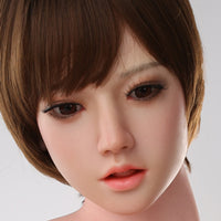 Tête supplémentaire ILDoll Classic TPE (à ne pas vendre sans poupée sexuelle)
