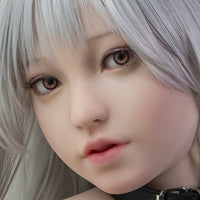 Tête supplémentaire ILDoll Classic TPE (à ne pas vendre sans poupée sexuelle)