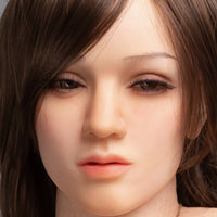 Tête supplémentaire ILDoll Classic TPE (à ne pas vendre sans poupée sexuelle)