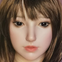 Tête supplémentaire ILDoll Classic TPE (à ne pas vendre sans poupée sexuelle)