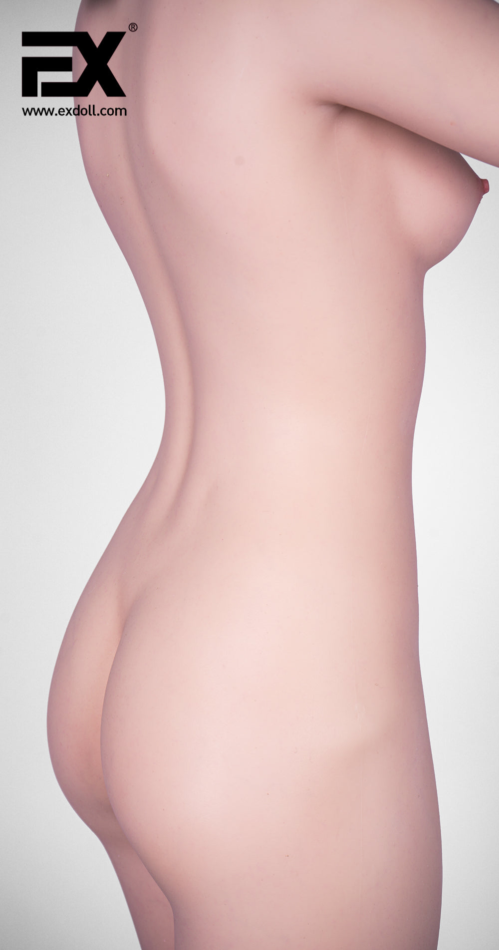 Ruby: 155cm A-Cup Pink Darling Seamless Sex Doll-Utopia