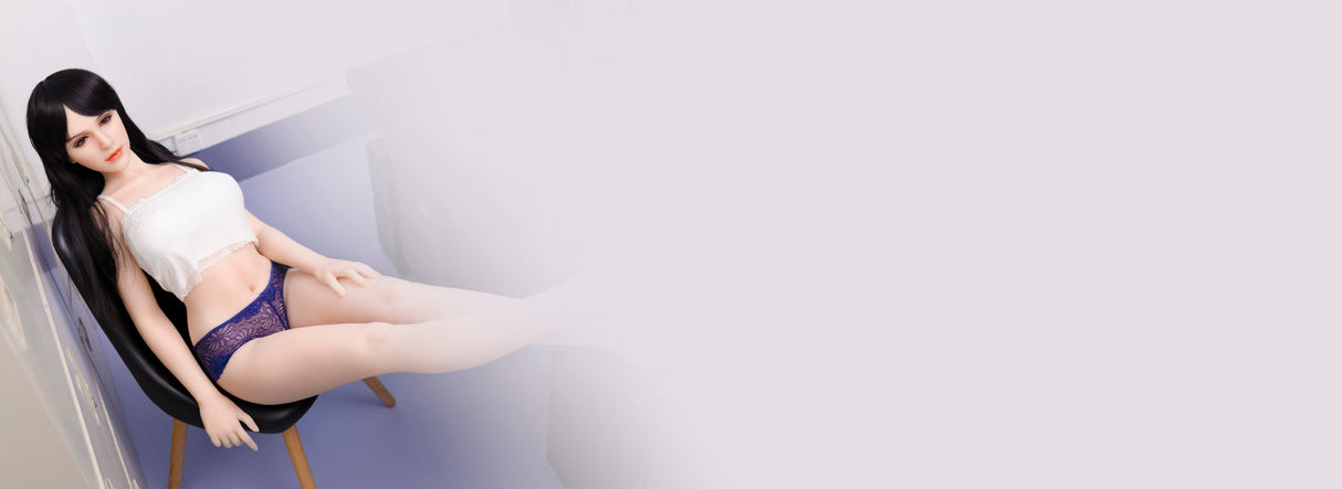 Saeko: 158cm D-Cup Realistic Silicone Sex Doll-SANHUI Doll