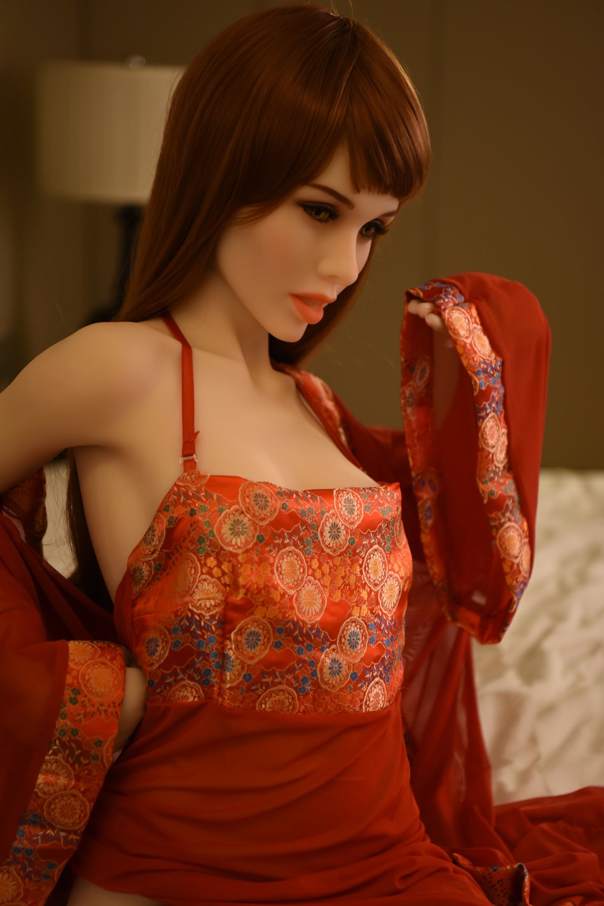 Amy: WM White Sex Doll - Sex Doll Queen