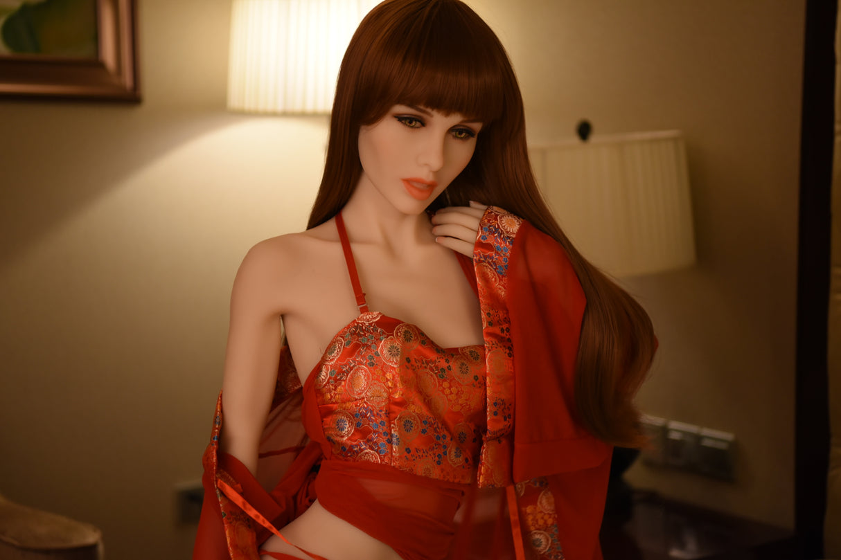 Amy: WM White Sex Doll - Sex Doll Queen