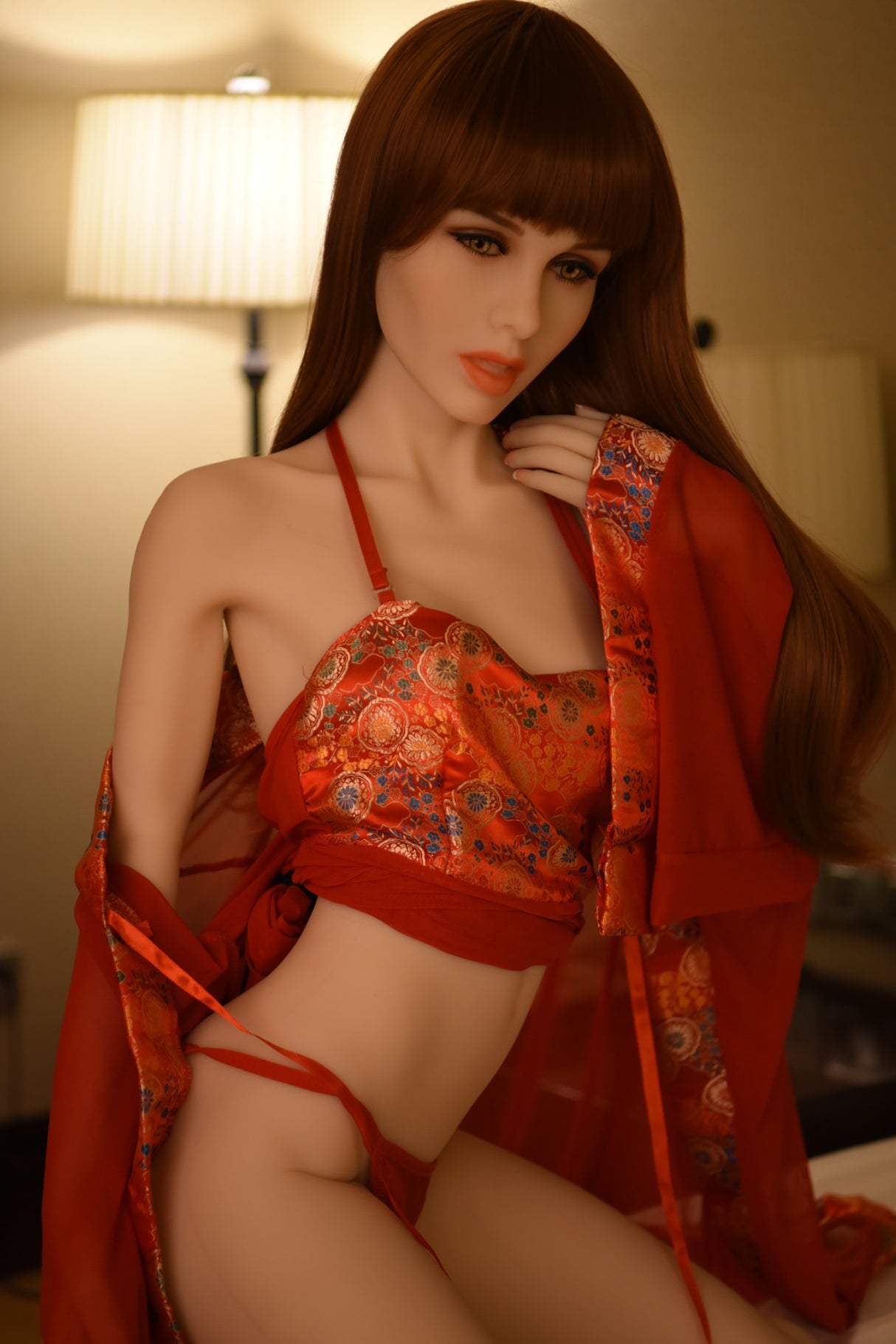 Amy: WM White Sex Doll - Sex Doll Queen