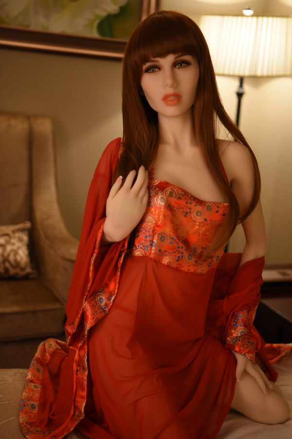 Amy: WM White Sex Doll - Sex Doll Queen