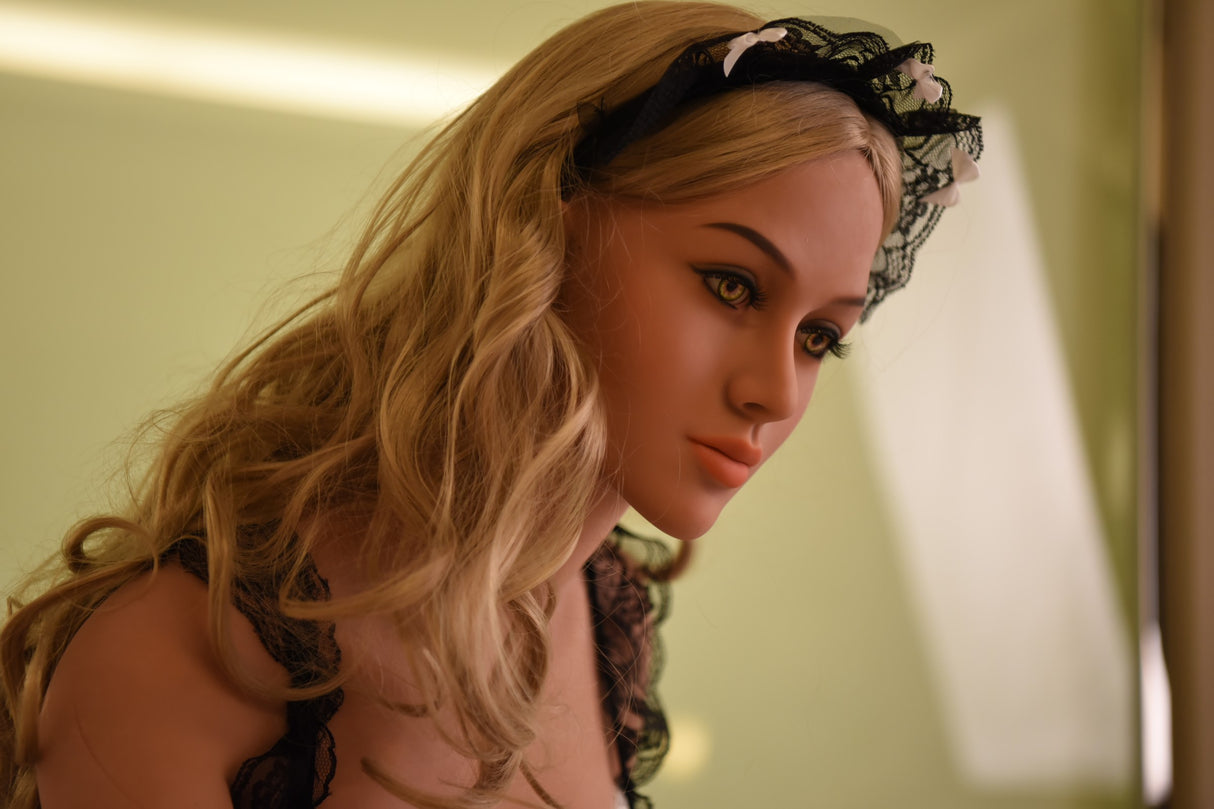 Flora: WM White Sex Doll - Sex Doll Queen