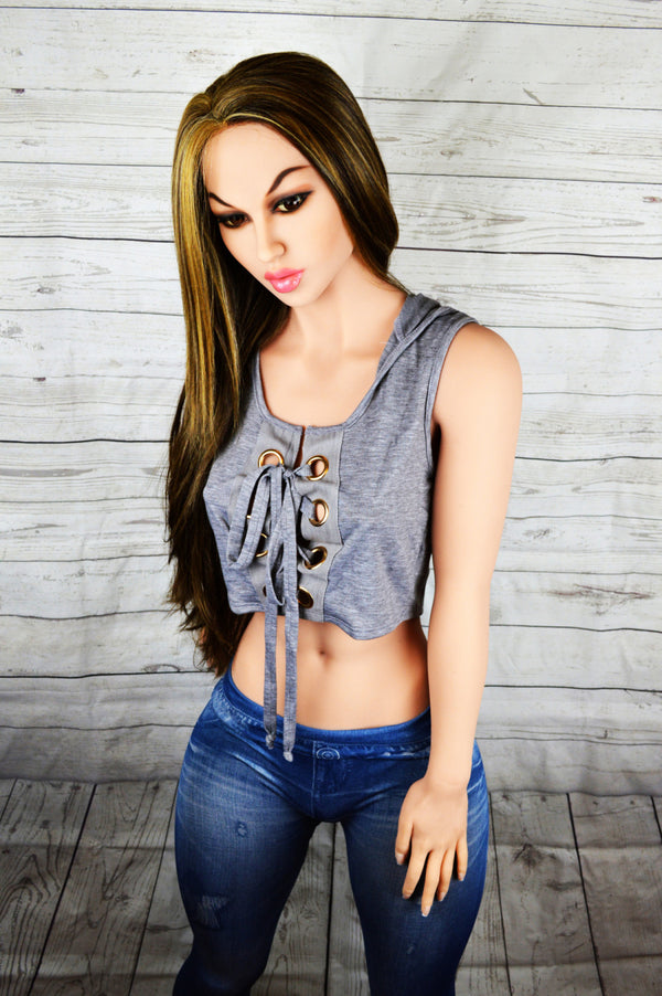 Vickie: WM Asian Sex Doll - Sex Doll Queen