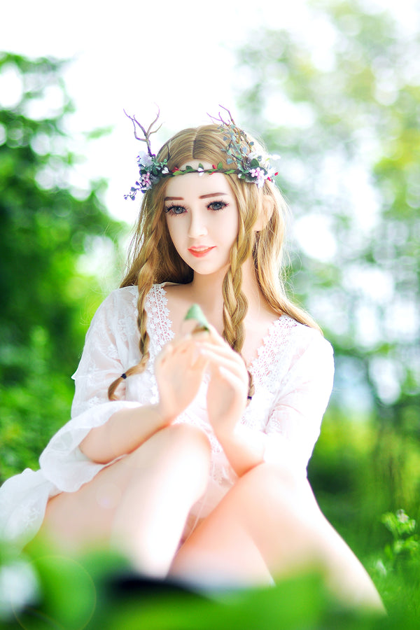 May: 160cm D-Cup Life-Size TPE Sex Doll-Jarliet
