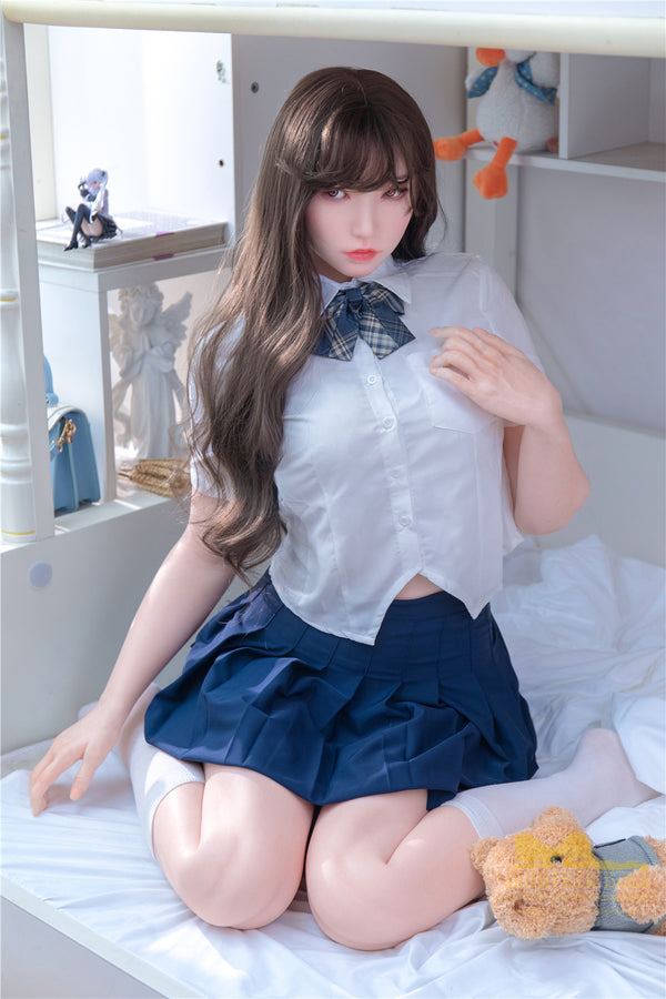 Suki S20(ROS Available): Premium 168cm A-Cup Silicone Sex Doll-Irontech Doll
