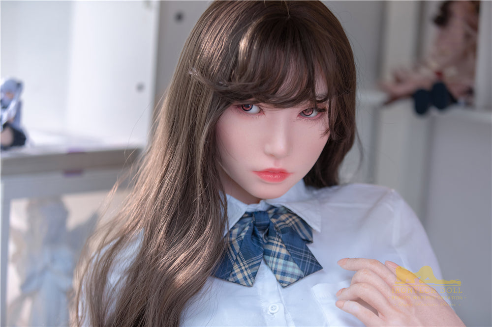 Suki S20(ROS Available): Premium 168cm A-Cup Silicone Sex Doll-Irontech Doll